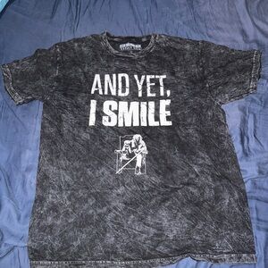 Walking Dead Supply Drop Ezekiel shirt